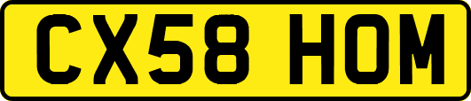 CX58HOM