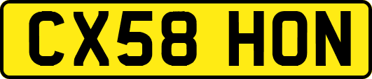 CX58HON