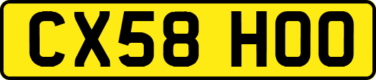 CX58HOO