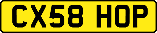 CX58HOP