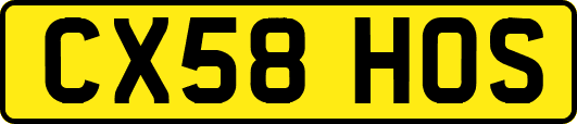 CX58HOS