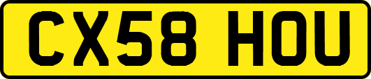 CX58HOU