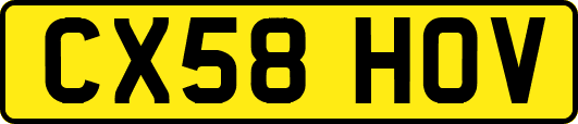 CX58HOV