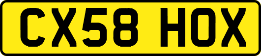 CX58HOX