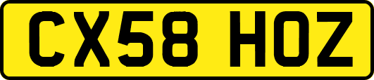 CX58HOZ
