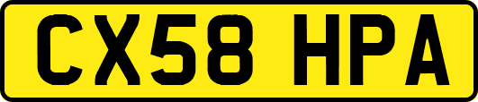 CX58HPA