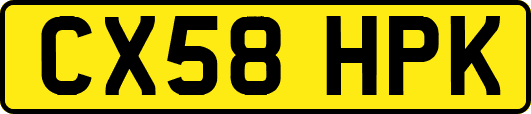 CX58HPK