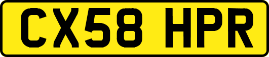 CX58HPR