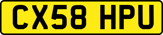 CX58HPU