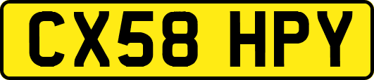 CX58HPY