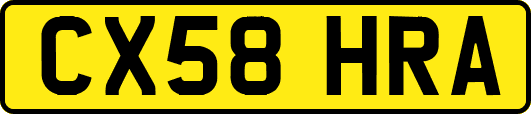 CX58HRA
