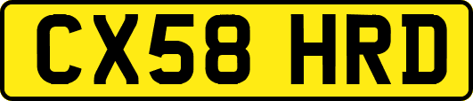 CX58HRD