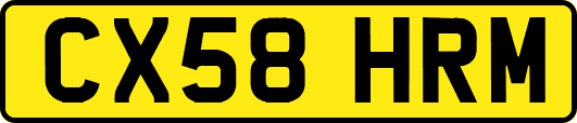 CX58HRM