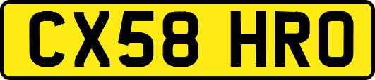 CX58HRO