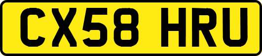 CX58HRU