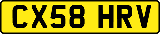 CX58HRV