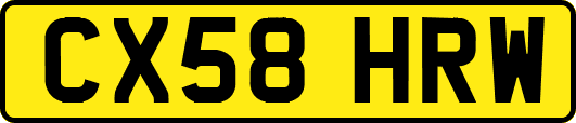 CX58HRW