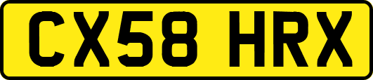 CX58HRX