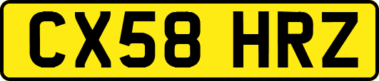 CX58HRZ