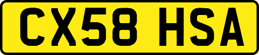 CX58HSA