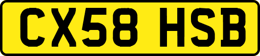 CX58HSB