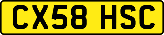 CX58HSC