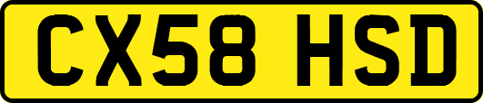 CX58HSD