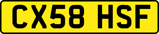 CX58HSF