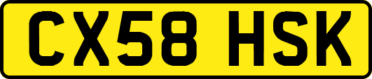 CX58HSK