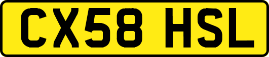 CX58HSL