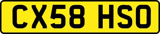 CX58HSO