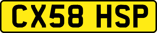 CX58HSP