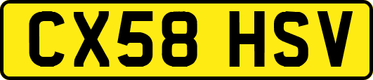 CX58HSV