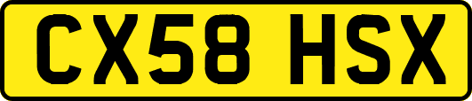 CX58HSX