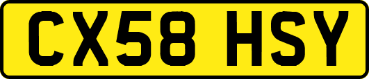 CX58HSY