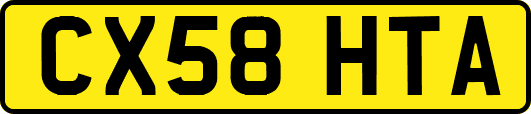 CX58HTA
