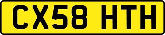 CX58HTH
