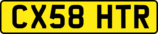 CX58HTR