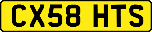 CX58HTS