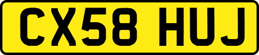 CX58HUJ
