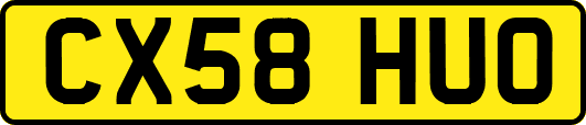 CX58HUO