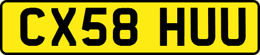 CX58HUU