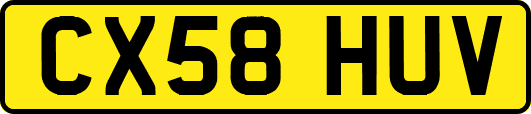 CX58HUV