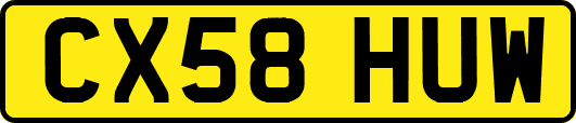 CX58HUW