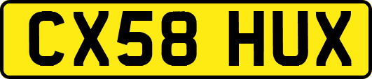 CX58HUX