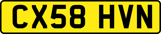 CX58HVN