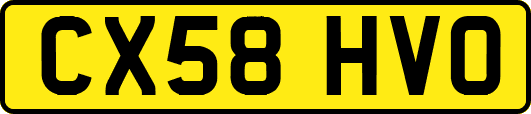 CX58HVO