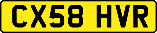 CX58HVR