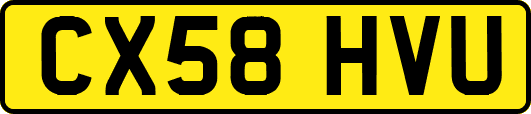 CX58HVU
