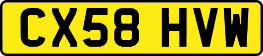 CX58HVW